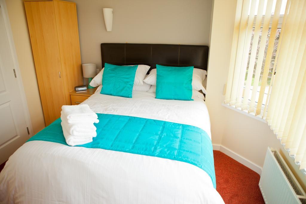 Rother Valley View B&B Sheffield Habitación foto