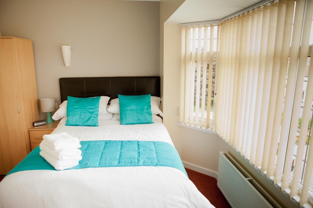 Rother Valley View B&B Sheffield Habitación foto