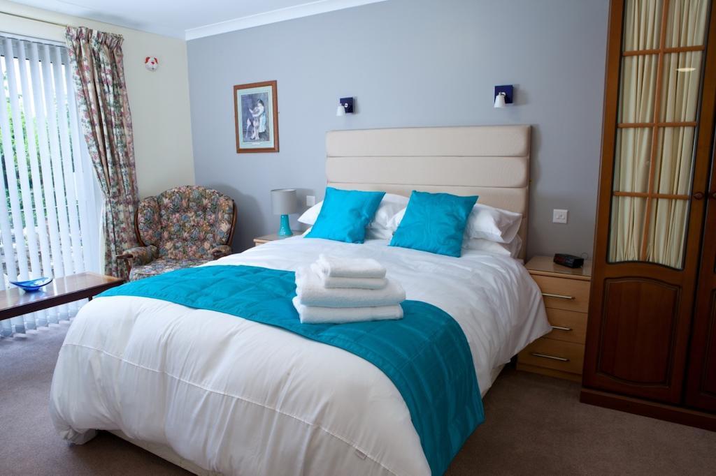 Rother Valley View B&B Sheffield Habitación foto