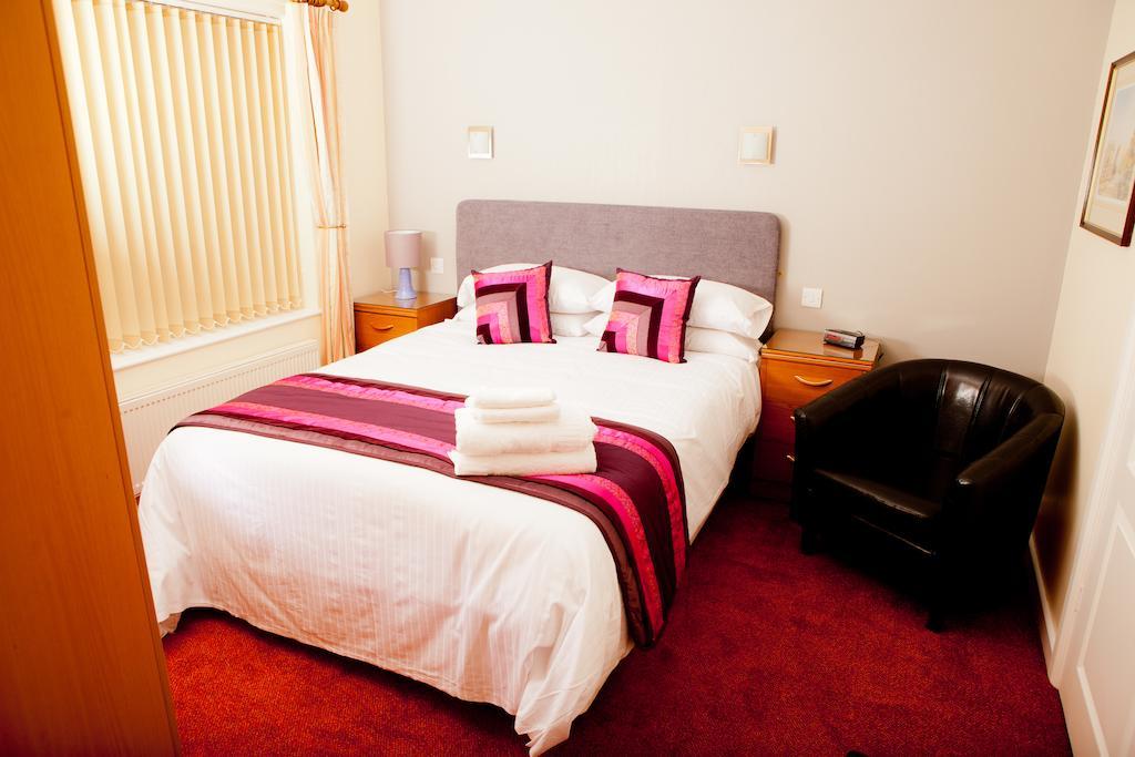 Rother Valley View B&B Sheffield Habitación foto